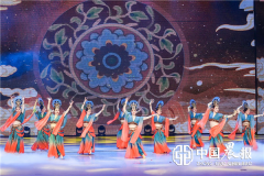 “十二花神”香缀第六届东方丽人旗袍大赛 国潮旗袍春晚惊艳全球